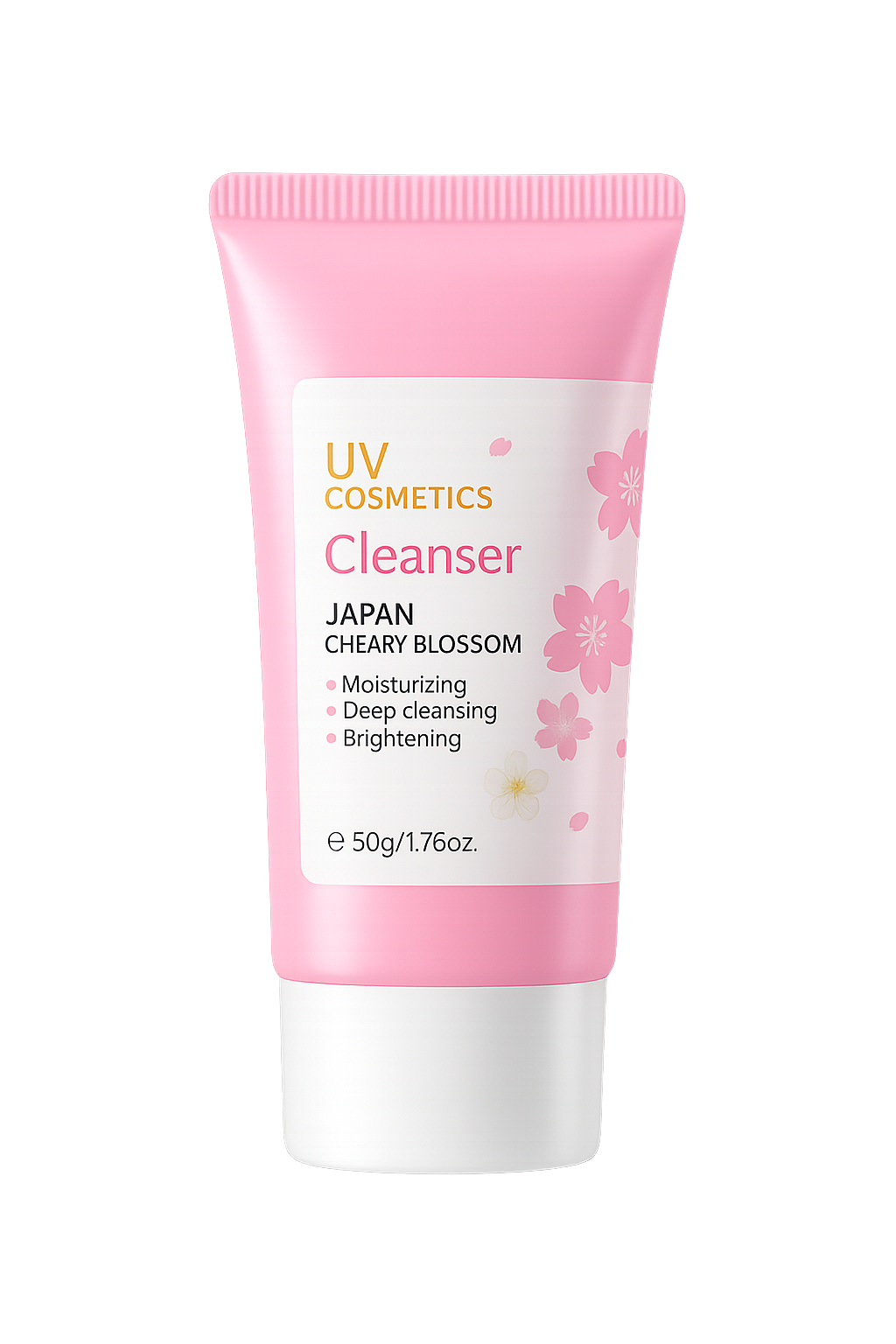UV Premium Facial Cleansers