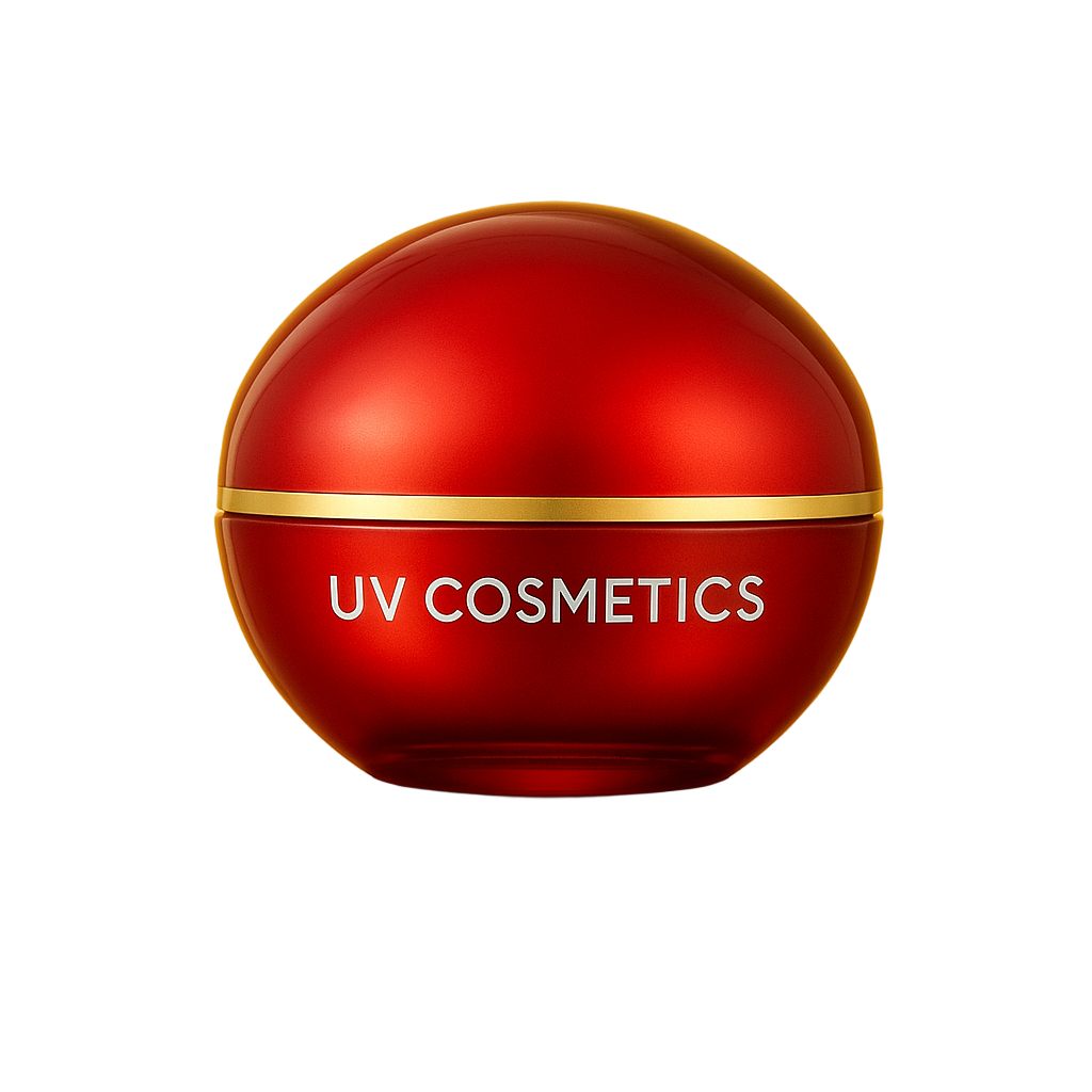 UV COSMETICS Collagen Moisturizing Whitening Cream – Anti-Wrinkle Korean Rejuvenating Face Care