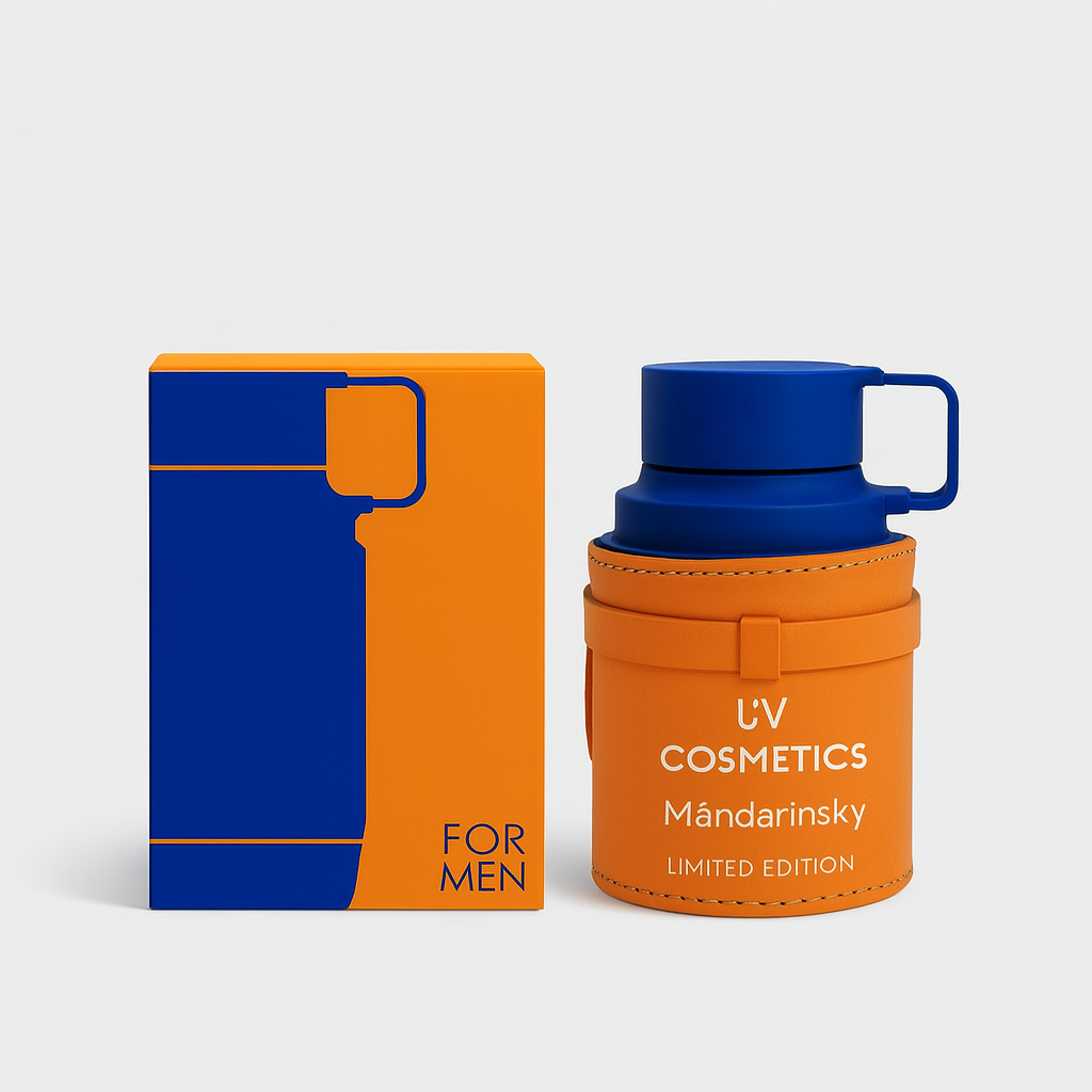 UV Elixir Oriental Citrus Perfume