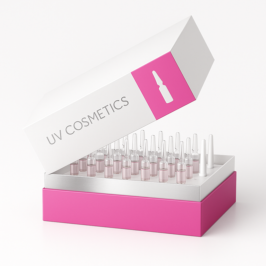 UV Radiance Ampoules
