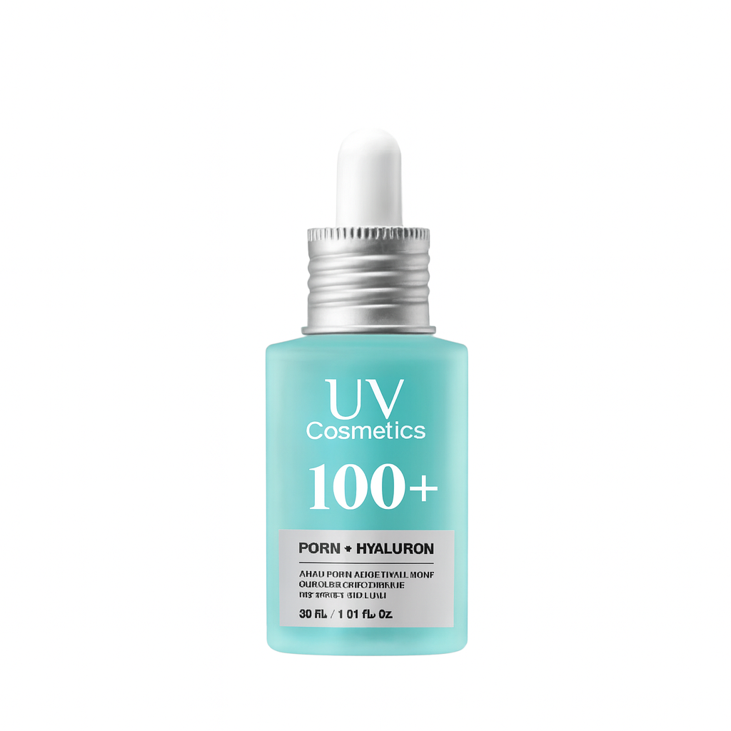 UV 100+ Hyaluronic Acid Serum