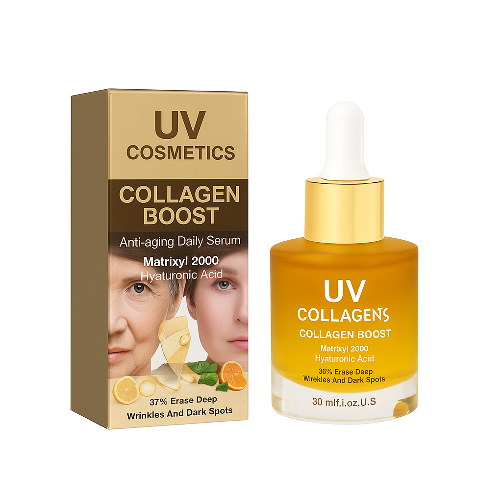 UV Collagen Boost Anti-Aging Serum