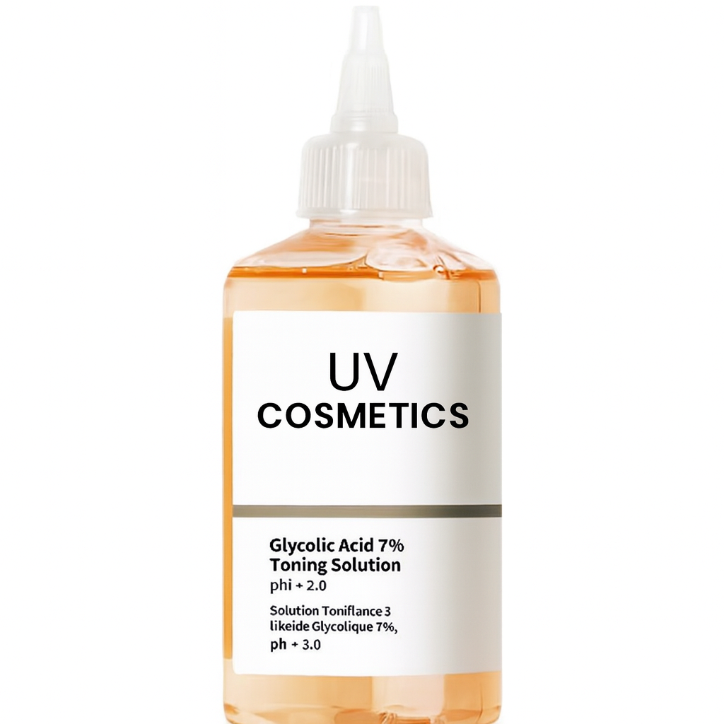 UV Glycolic Acid 7% Toning Solution
