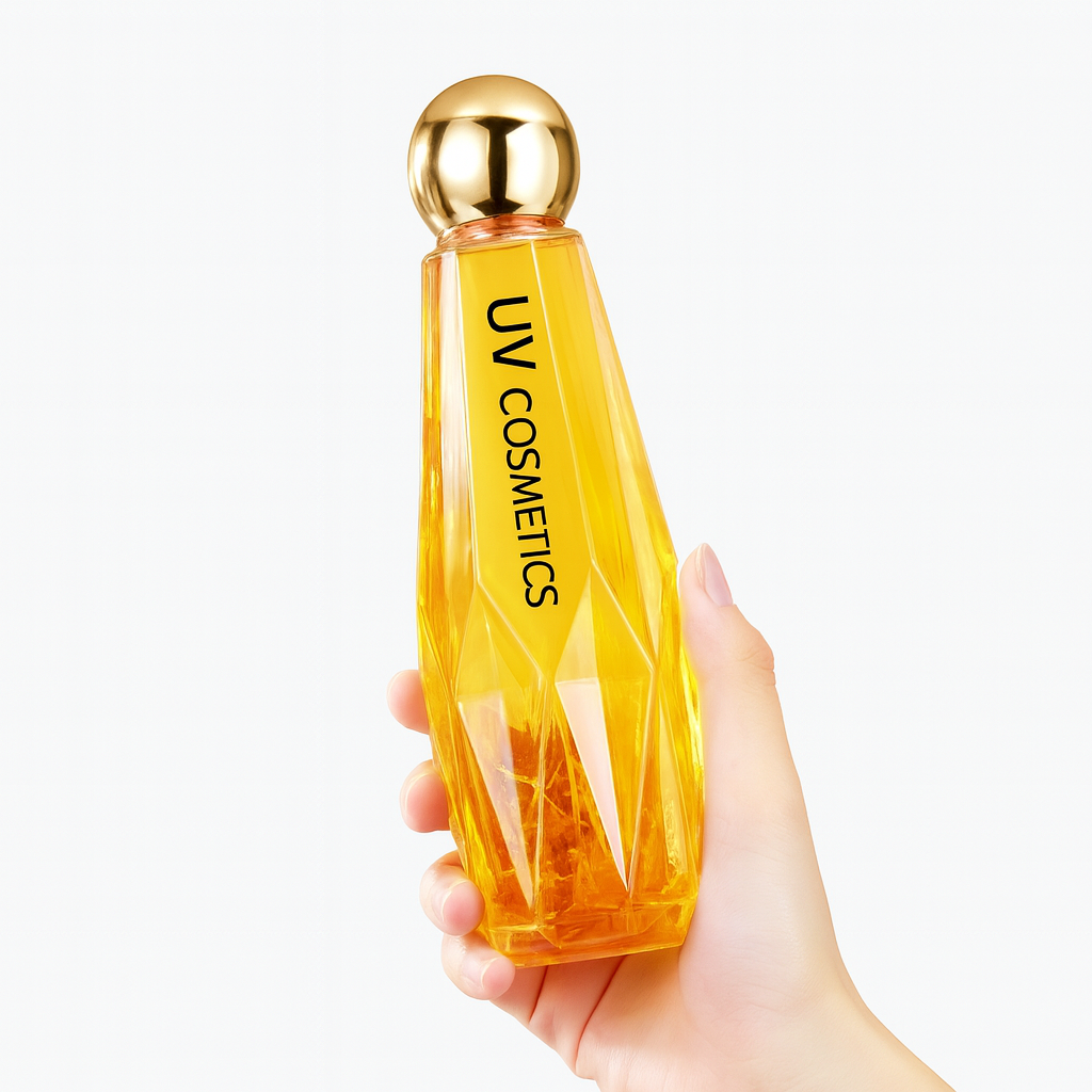 UV COSMETICS Collagen Face Serum – Anti-Aging Moisturizing Essence for Smoother, Radiant Skin