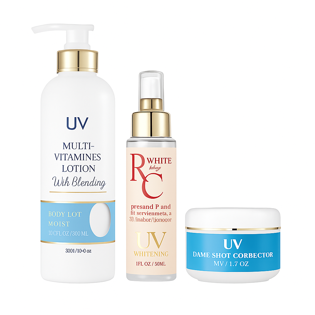 UV Advanced Skincare for Radiant, Even-Toned Skin