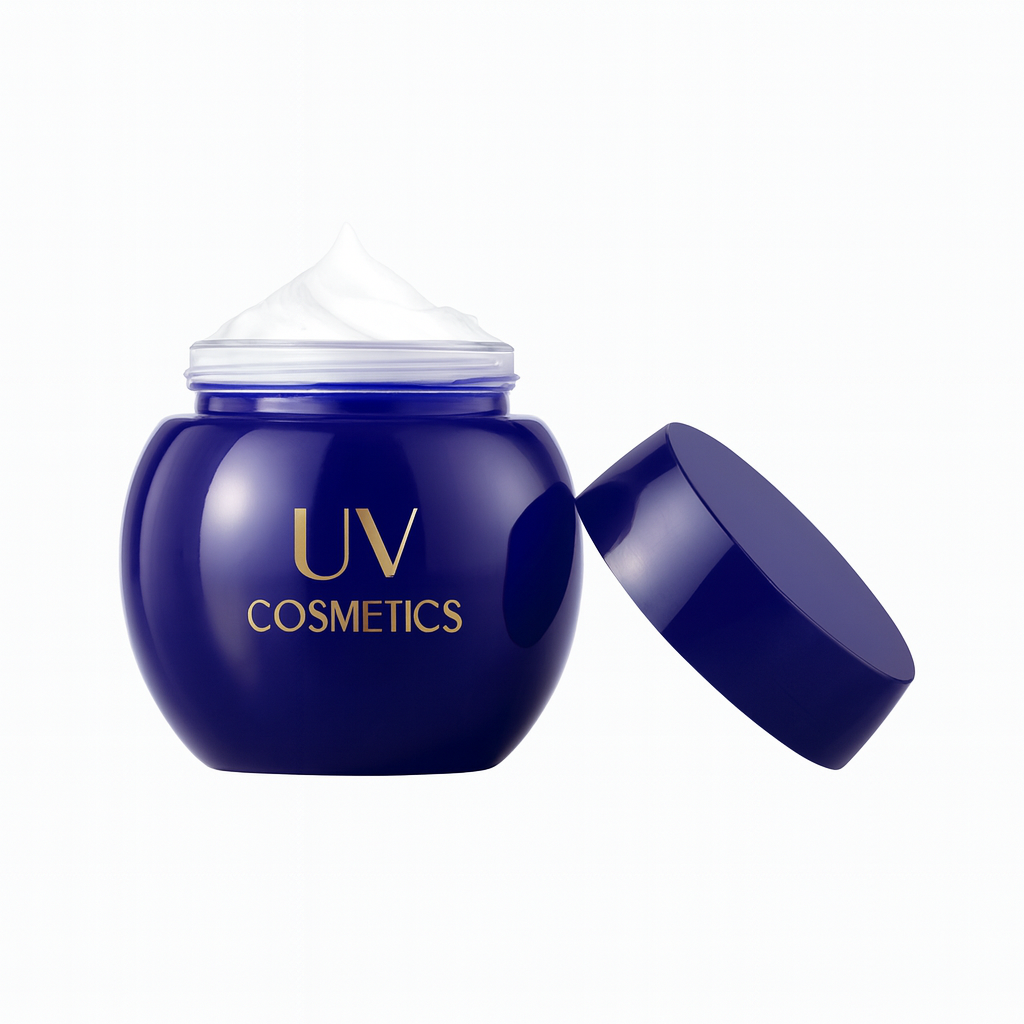 UV COSMETICS Deep Sea Pearl Night Cream – Intensive Renewal & Brightening Care