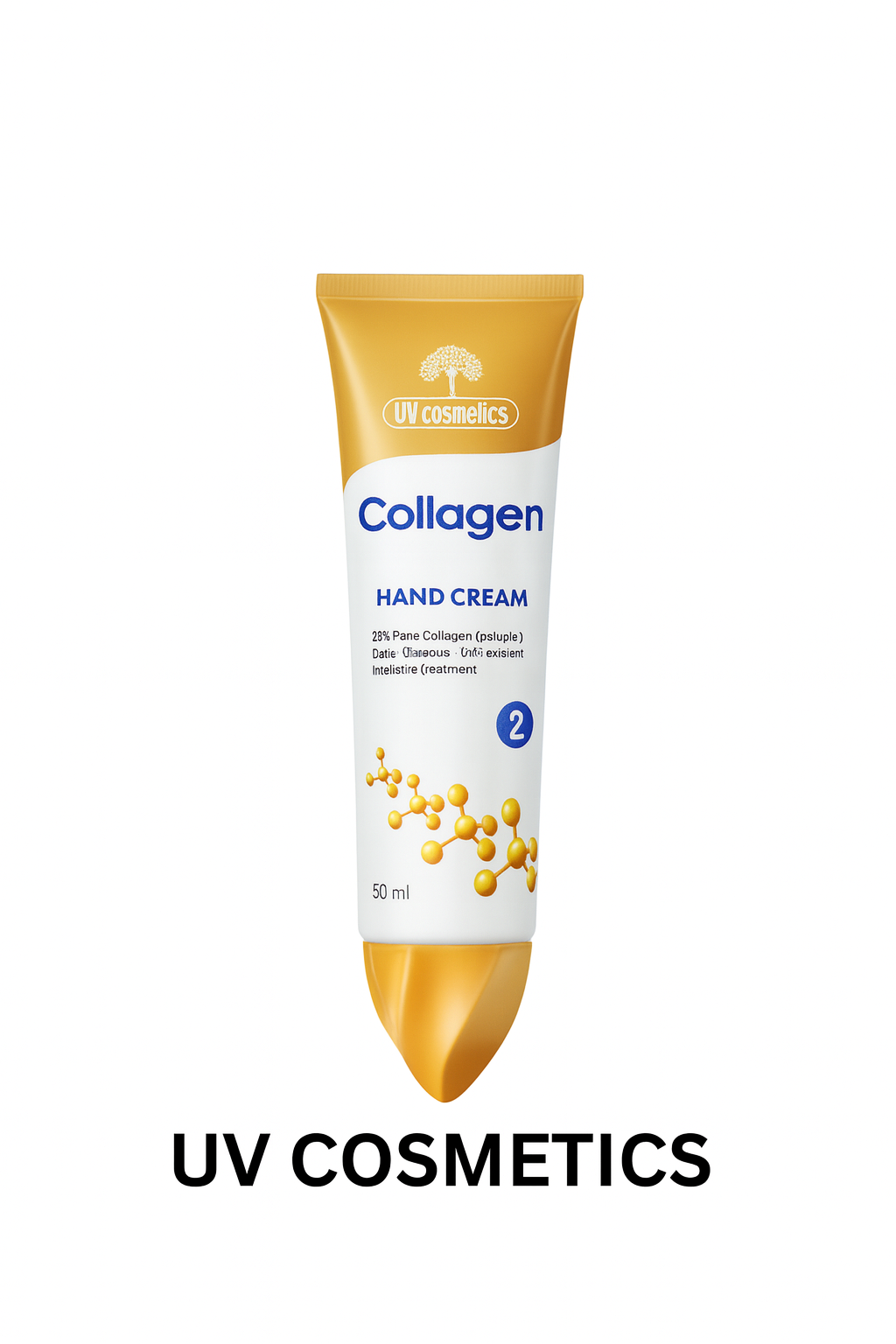 UV Collagen Hand Cream