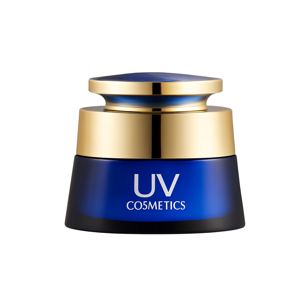 UV COSMETICS Blue Sapphire Renewal Cream – Ultimate Lifting & Brightening Formula
