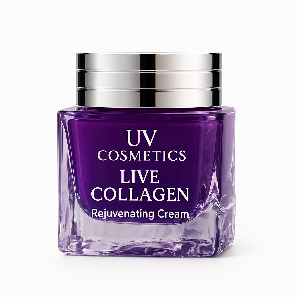 UV Cosmetics Live Collagen Rejuvenating Cream