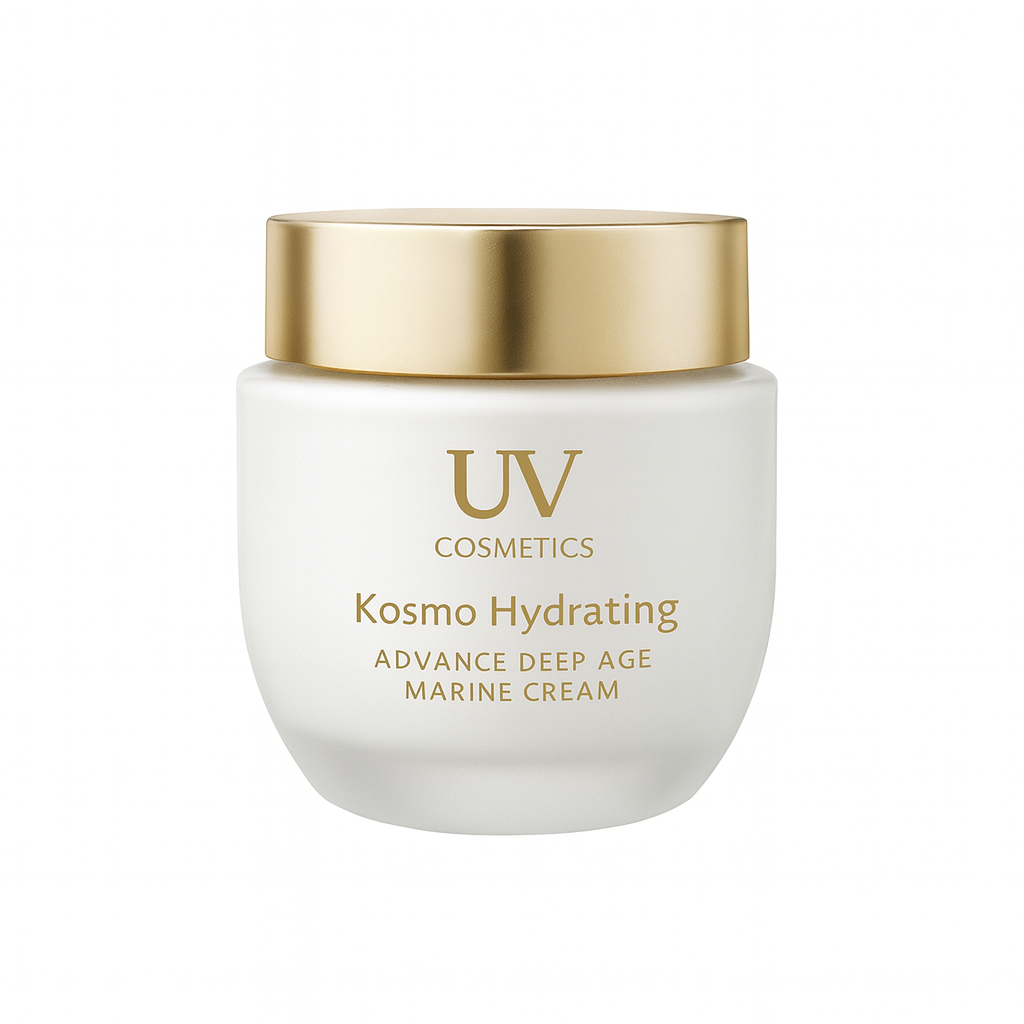 UV COSMETICS Kosmo Hydrating Advance Deep Age Marine Cream – Youth Renewal & Deep Moisture