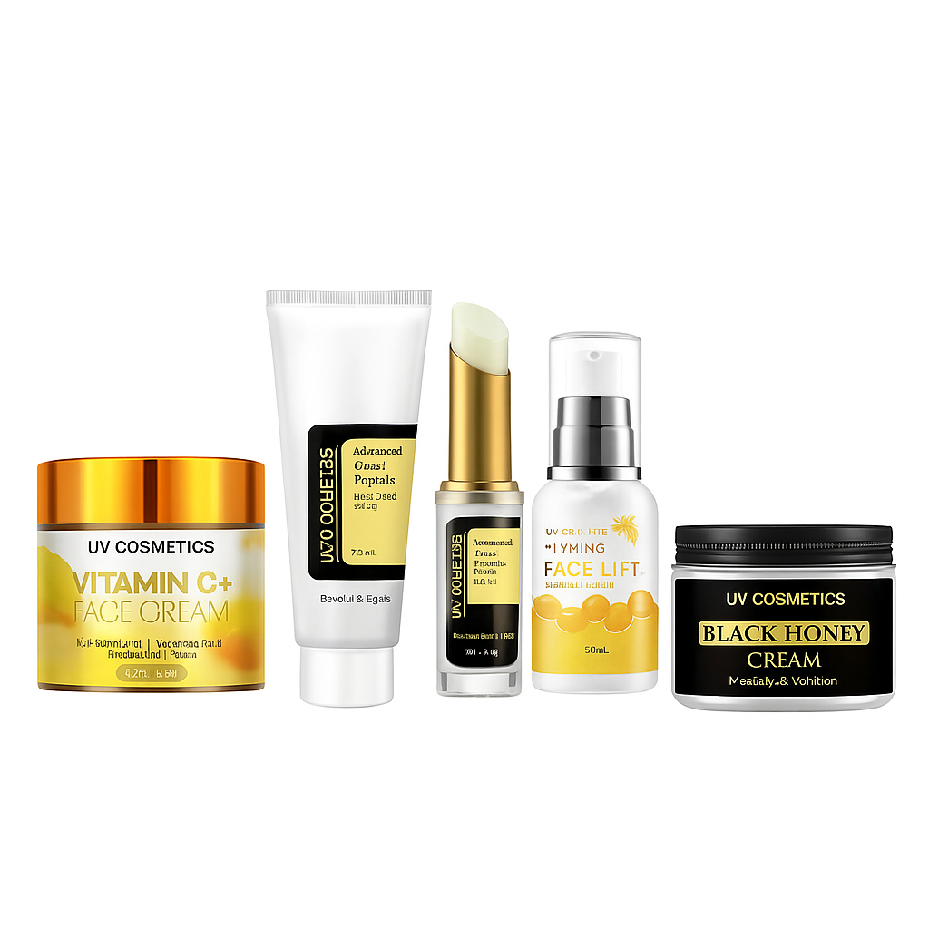 UV Cosmetics – All About Snail Skincare Collection