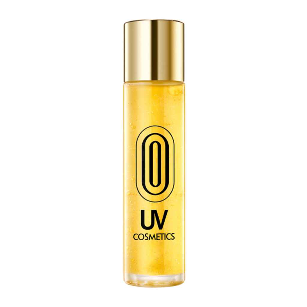 UV COSMETICS – Golden Energy Revitalizing Toner