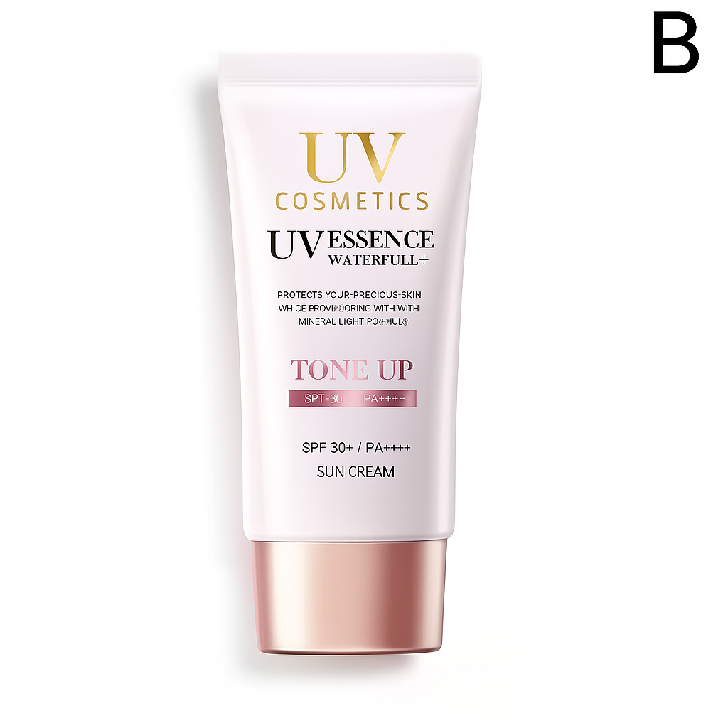 UV Cosmetics – Next Generation Sun Cream