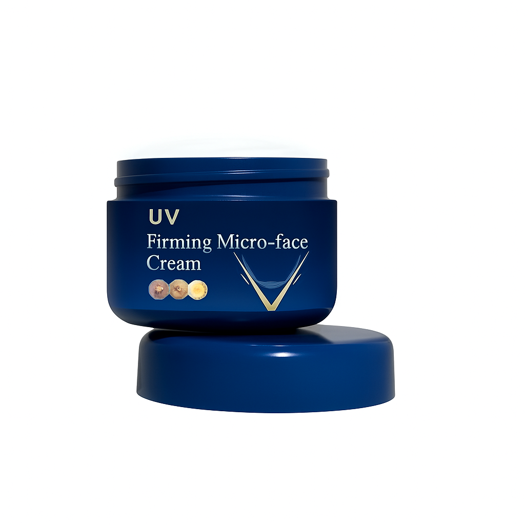 UV Cosmetics Firming Micro-Face Cream