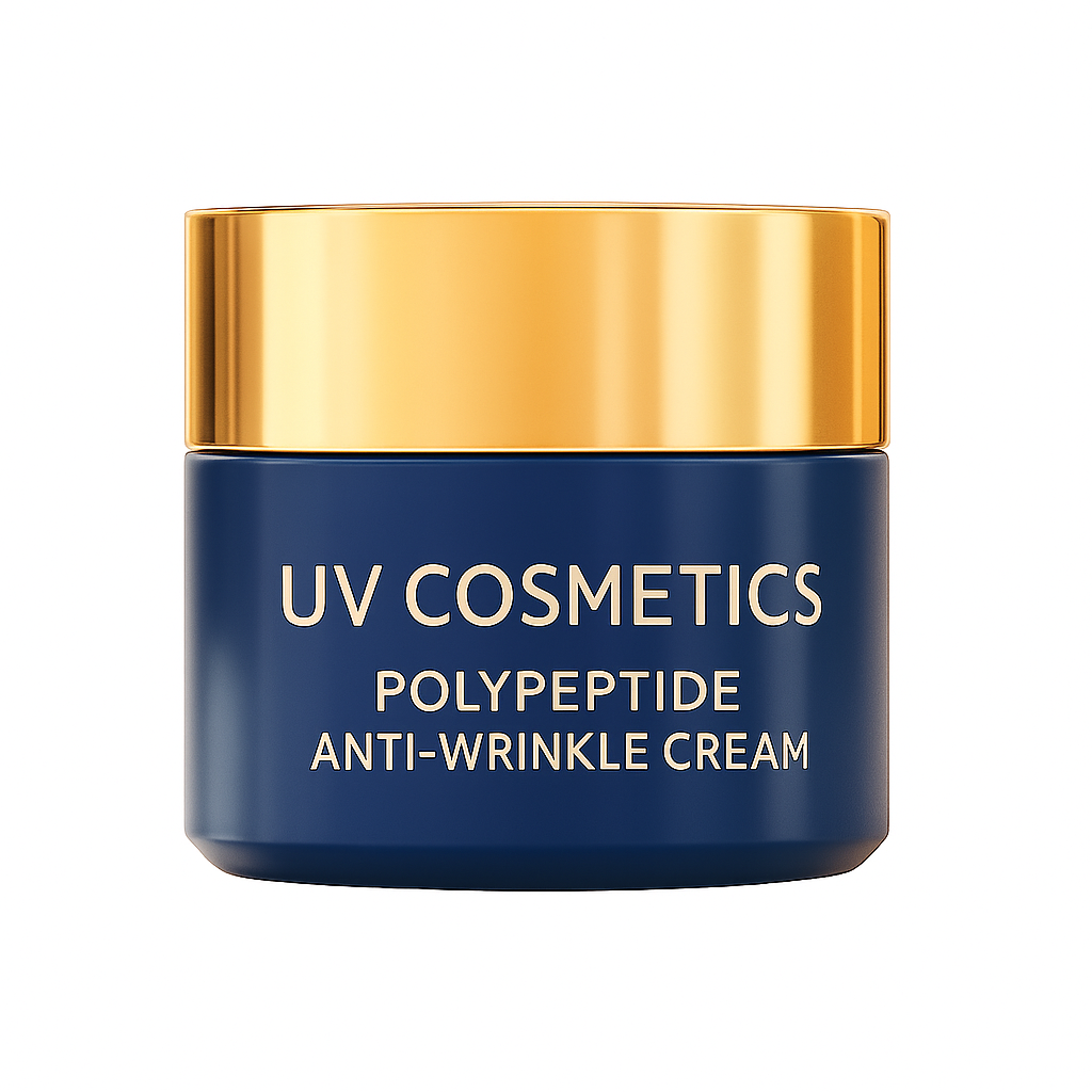 UV Cosmetics Polypeptide Anti-Wrinkle Cream