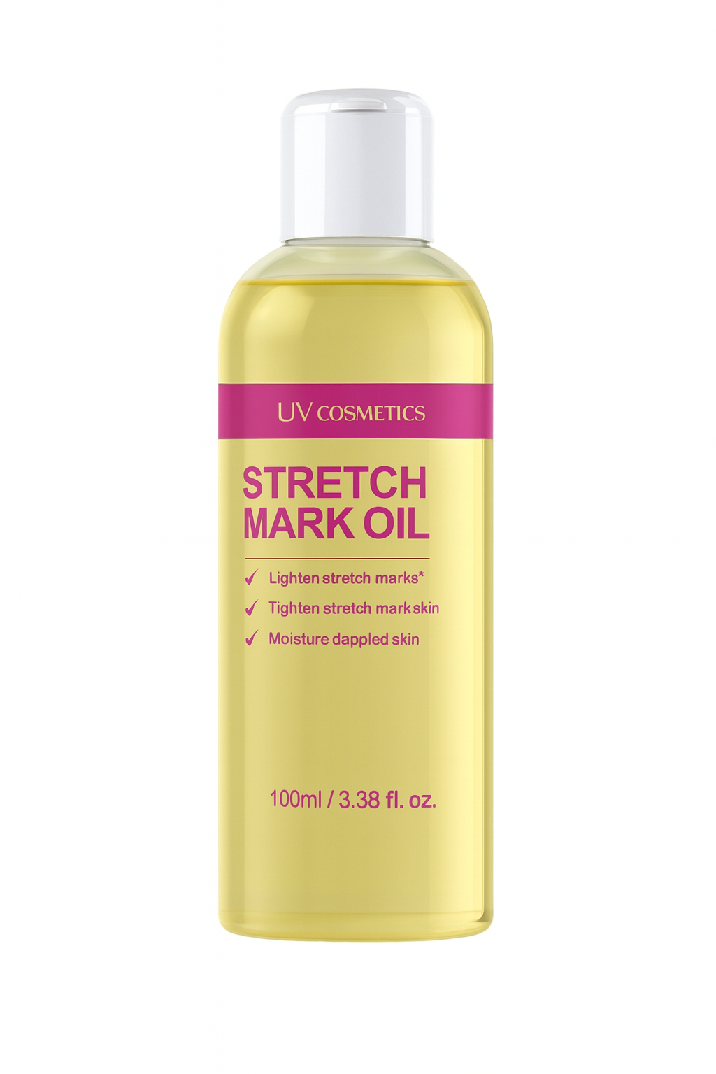UV Cosmetics Stretch Mark Oil