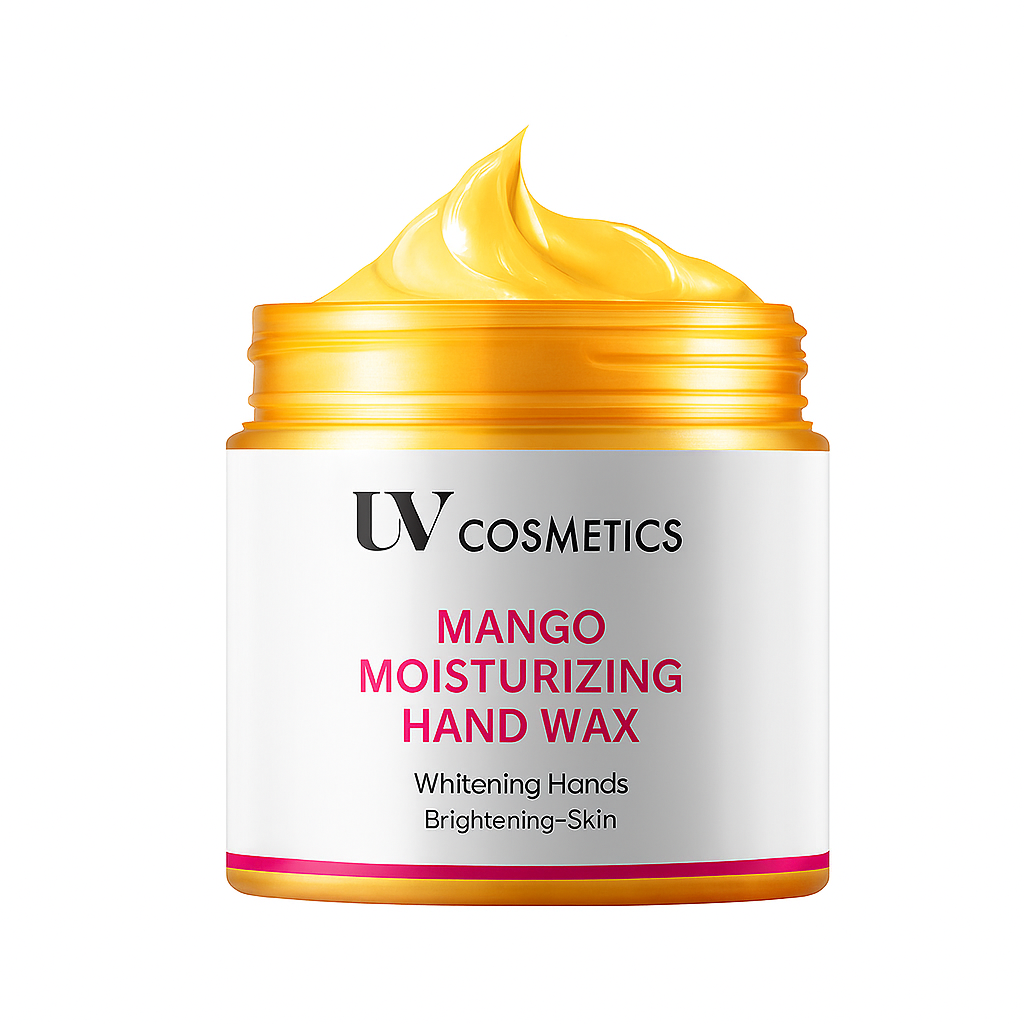 UV Cosmetics Mango Moisturizing Hand Wax