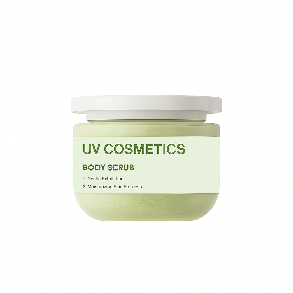 UV Cosmetics Body Scrub