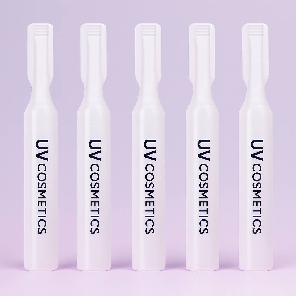 UV COSMETICS – AHA/BHA Exfoliating Renewal Facial Mask Essence