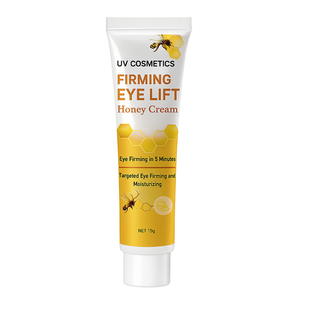 UV Cosmetics – Firming Eye Lift Honey Cream