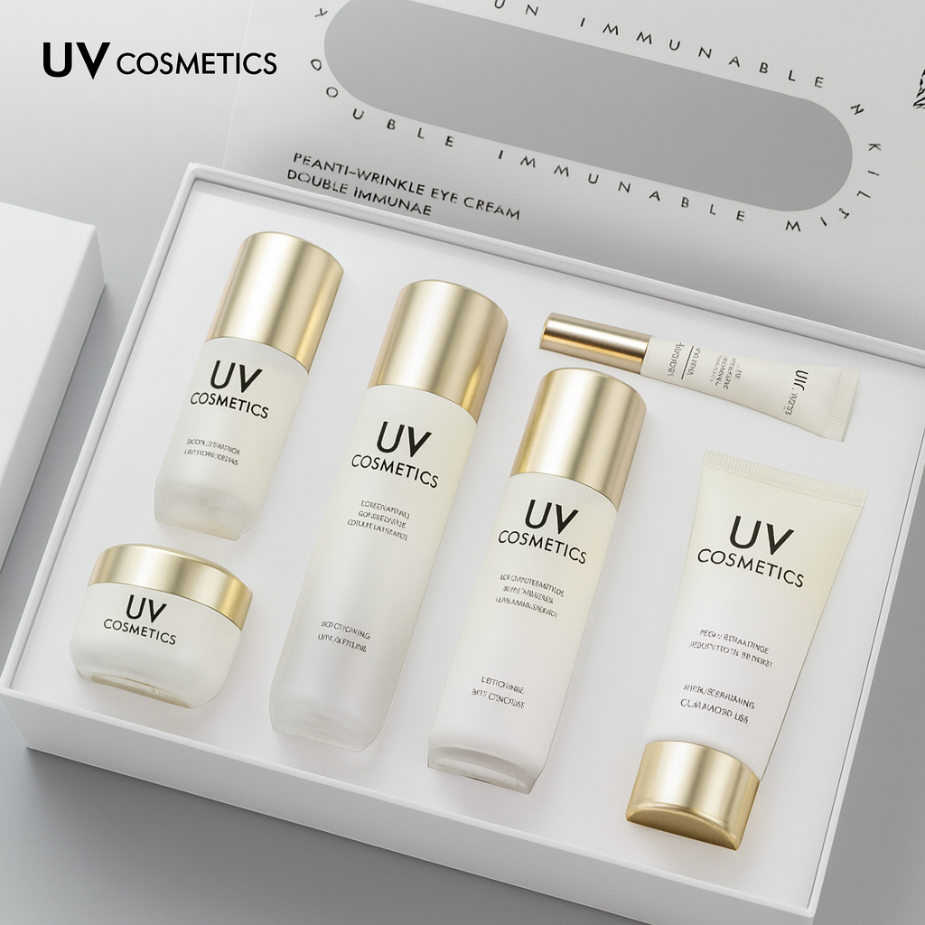 UV Cosmetics – Premium Hydra-Bright Skincare Set
