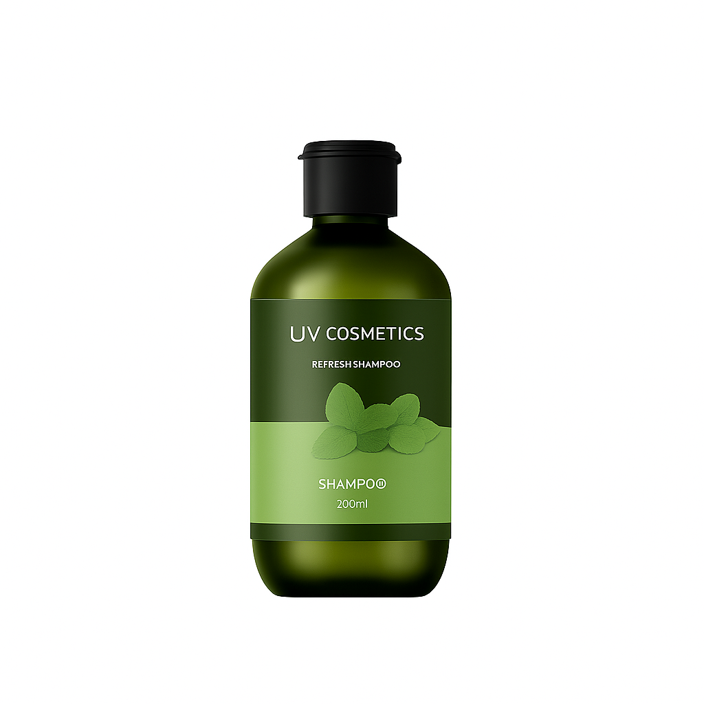 UV Cosmetics Refresh Shampoo
