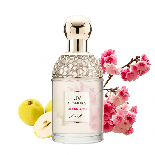 UV Cosmetics Luxury Fragrance Collection