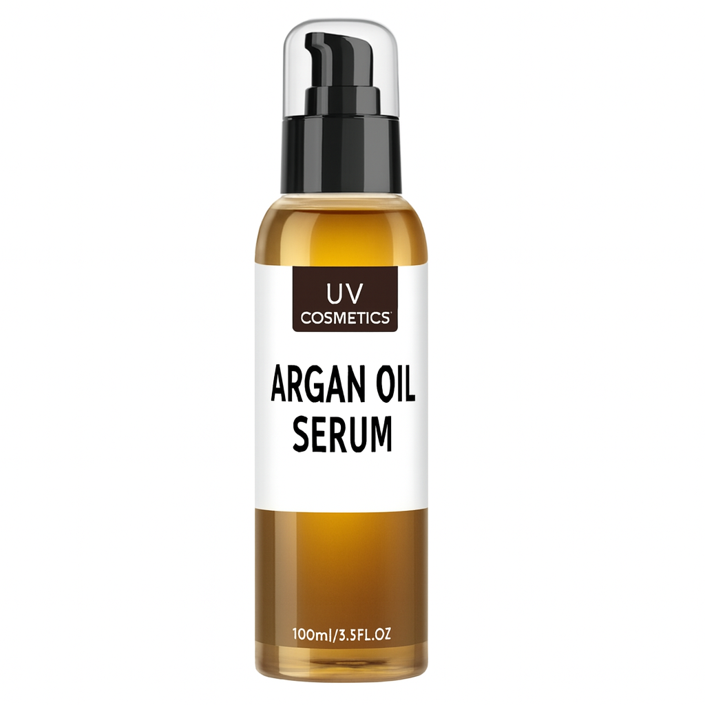 UV Cosmetics Argan Oil Serum – Nourishing & Repair Formula