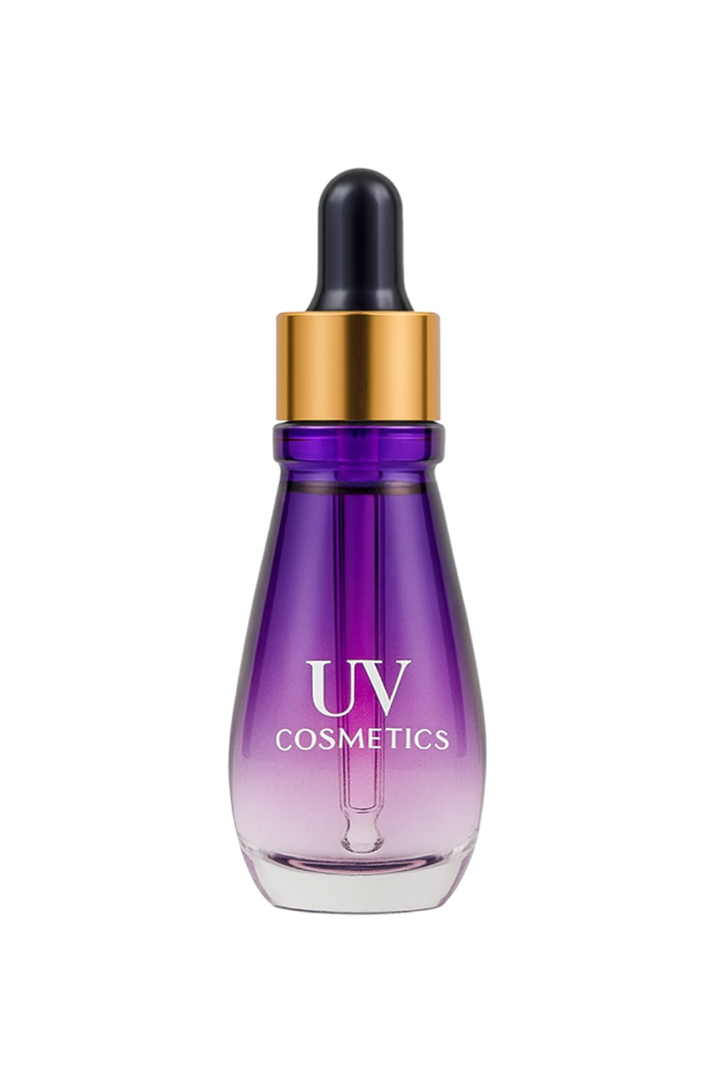 UV COSMETICS Dual-Action Radiance Serum Set