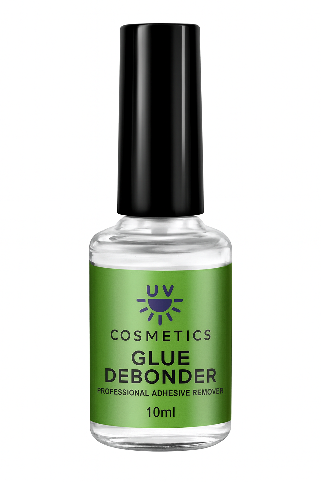 UV Cosmetics Glue Debonder – Professional Adhesive Remover (10 ml)