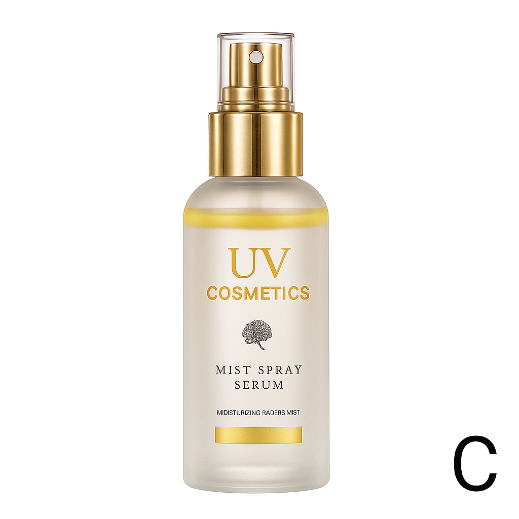 UV Cosmetics – Mist Spray Serum