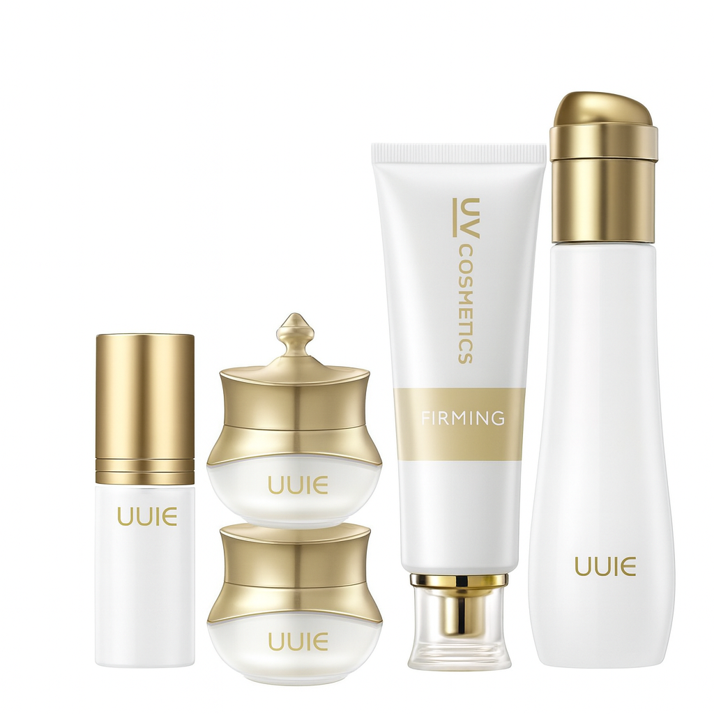 UV Cosmetics – Complete Firming & Brightening Skincare Set