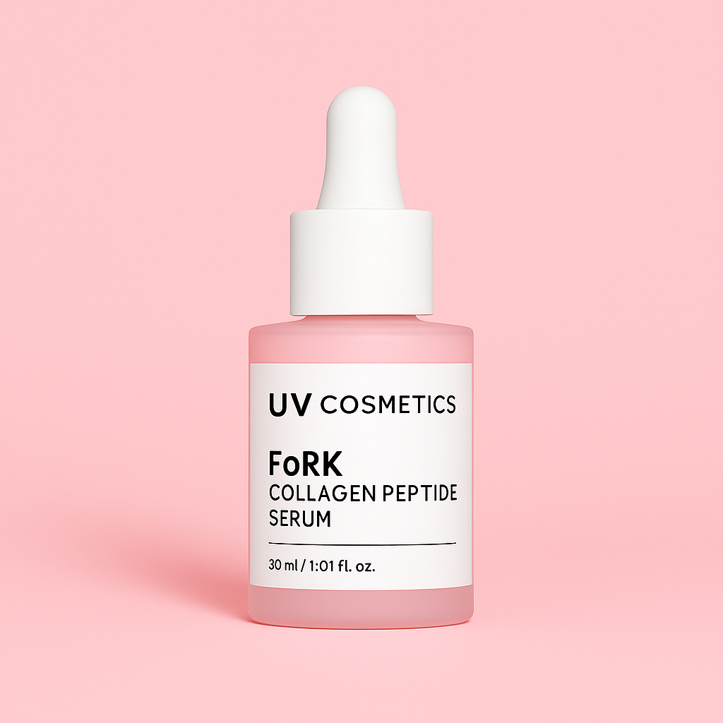 UV Cosmetics Collagen Peptide Serum