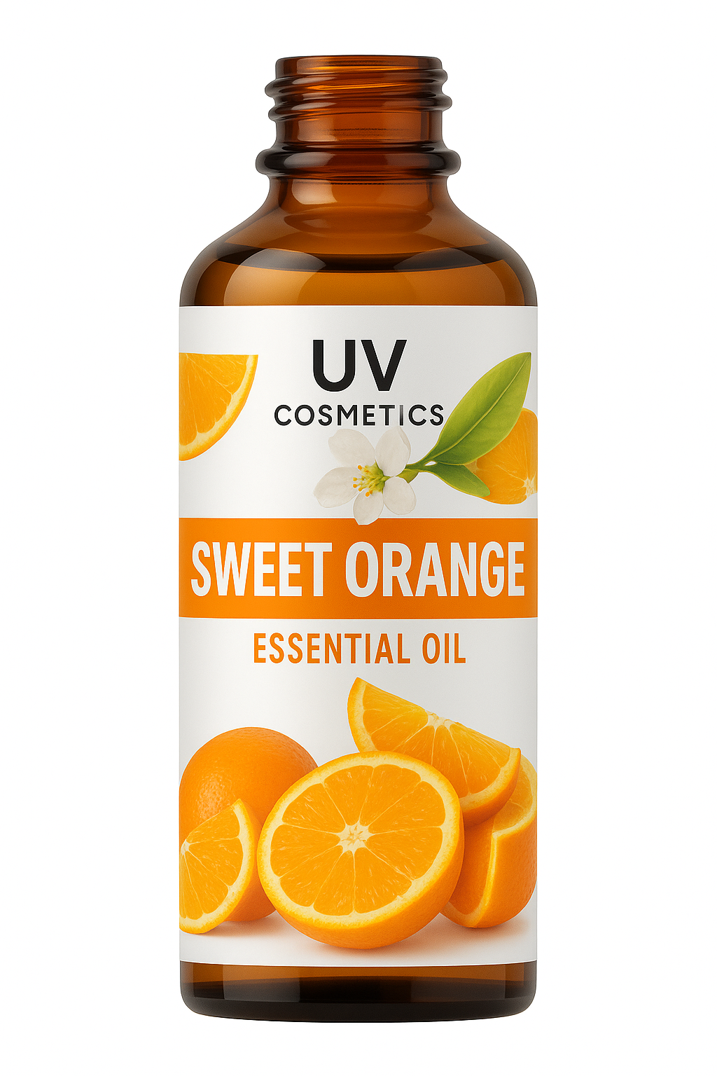 UV Cosmetics Sweet Orange Essential Oil