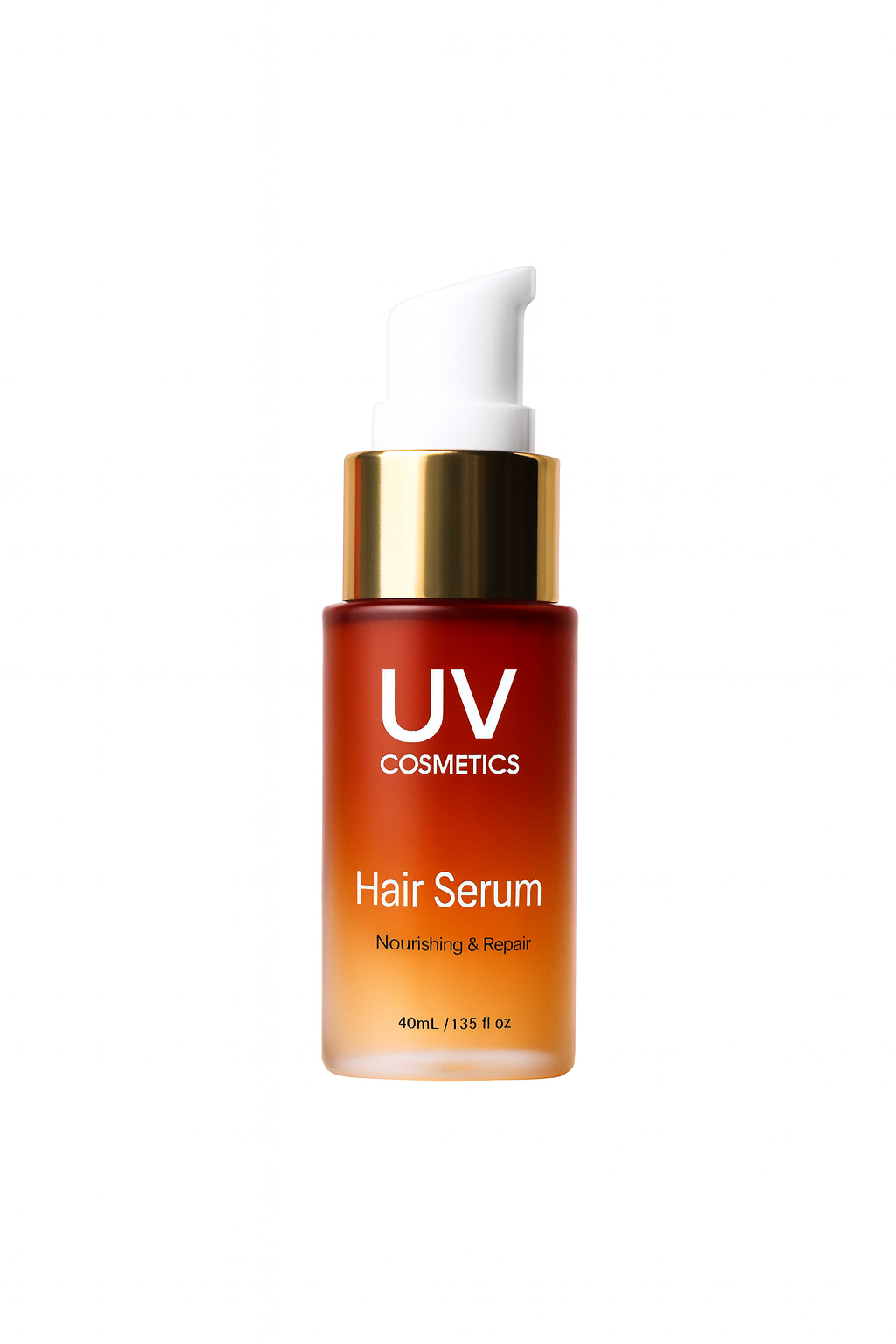 UV Cosmetics Hair Serum – Nourishing & Repair Formula