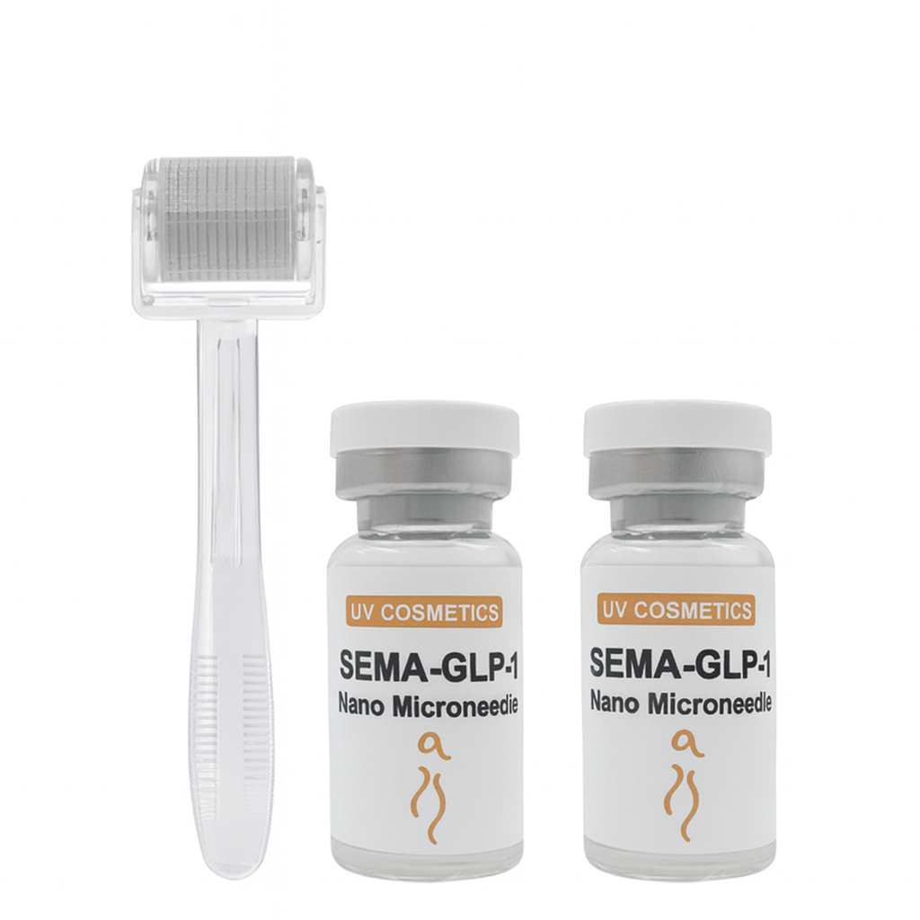 UV Cosmetics SEMA-GLP-1 Nano Microneedle Slimming Roller
