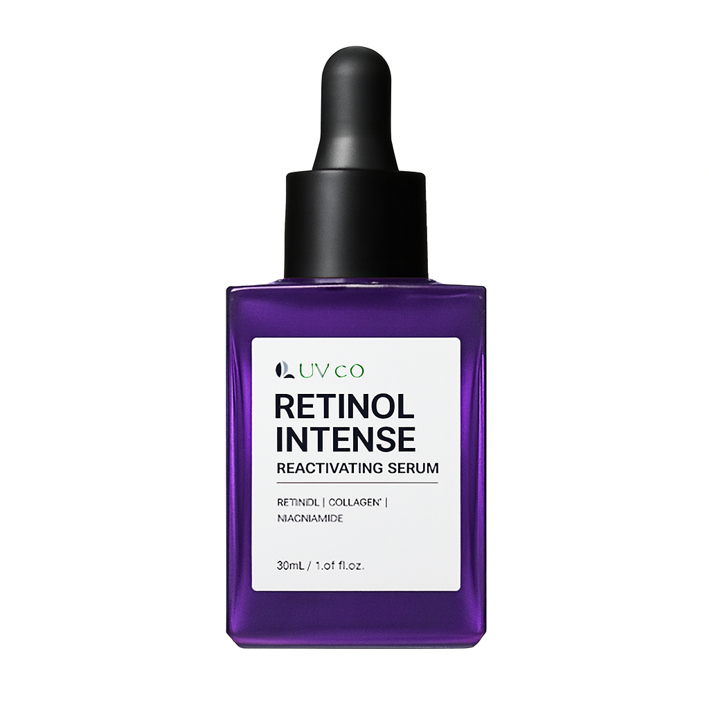 UV Cosmetics Retinol Intense Reactivating Serum