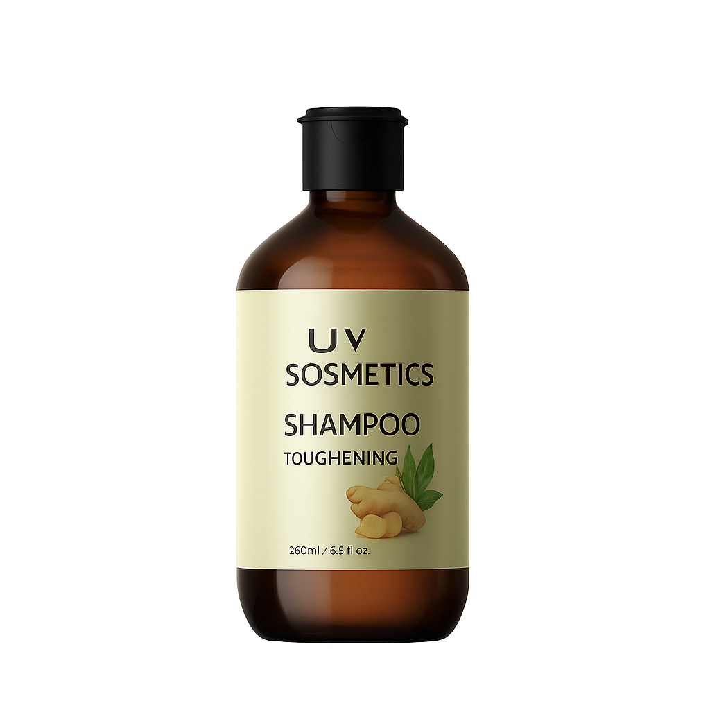 UV Cosmetics Ginger Toughening Shampoo