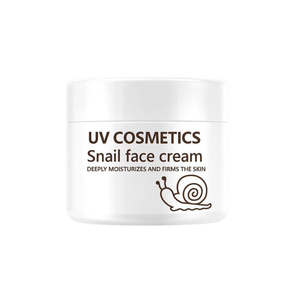 UV Snail Face Cream