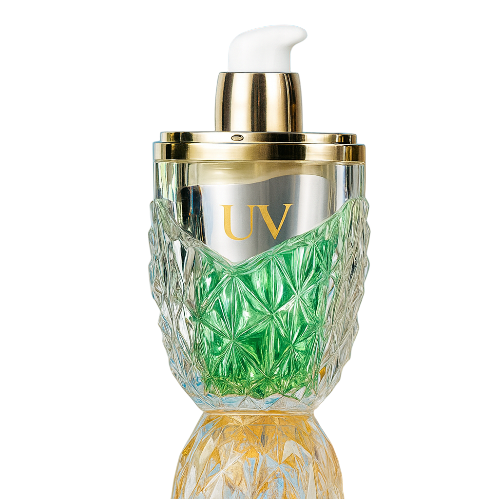 UV COSMETICS Crystal Glow Essence – Hydrating & Soothing Serum