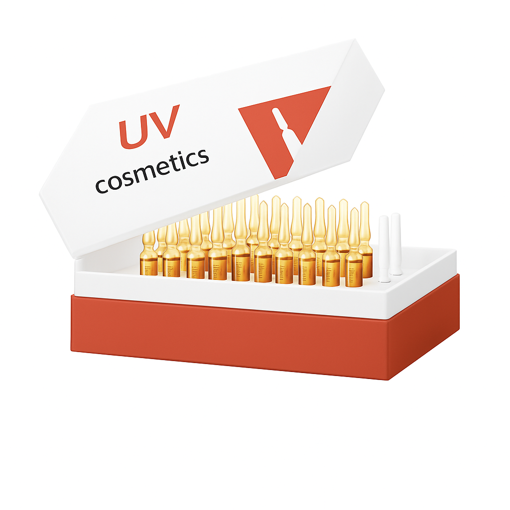 UV Radiance Ampoules