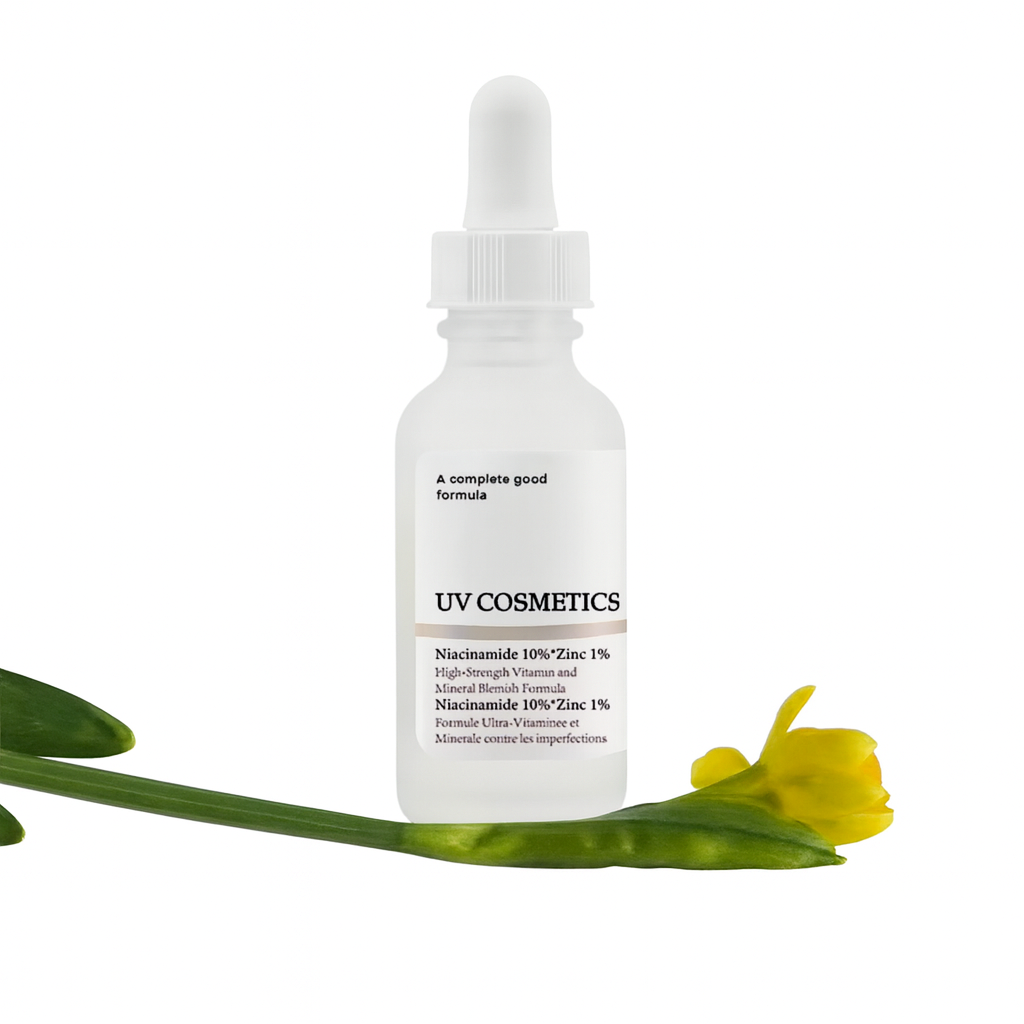 UV Niacinamide 10% + Zinc 1% Serum