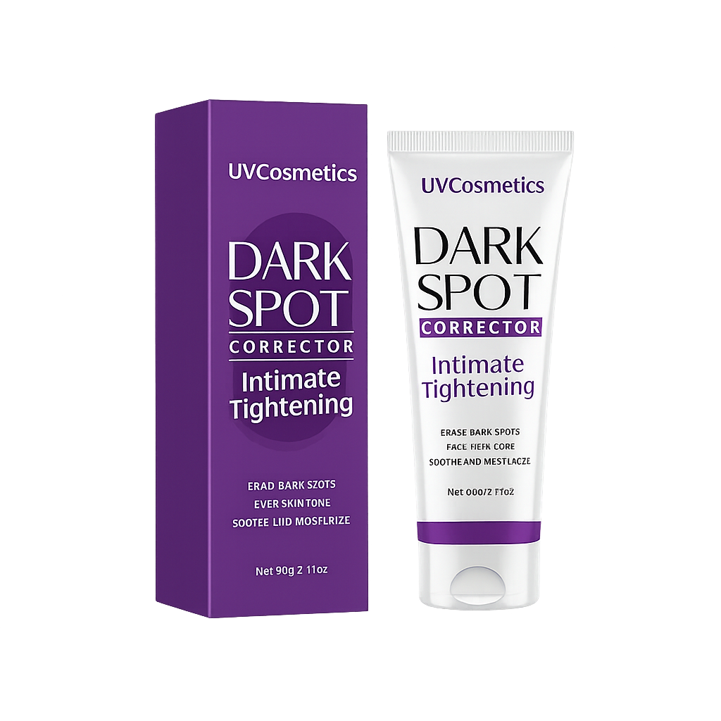 UV Dark Spot Corrector – Intimate Tightening Cream