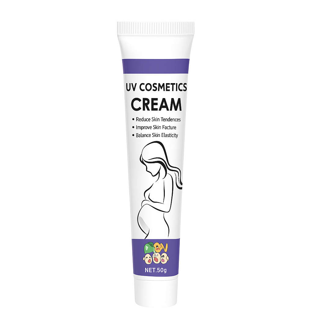 UV Cream Skin Elasticity & Repair