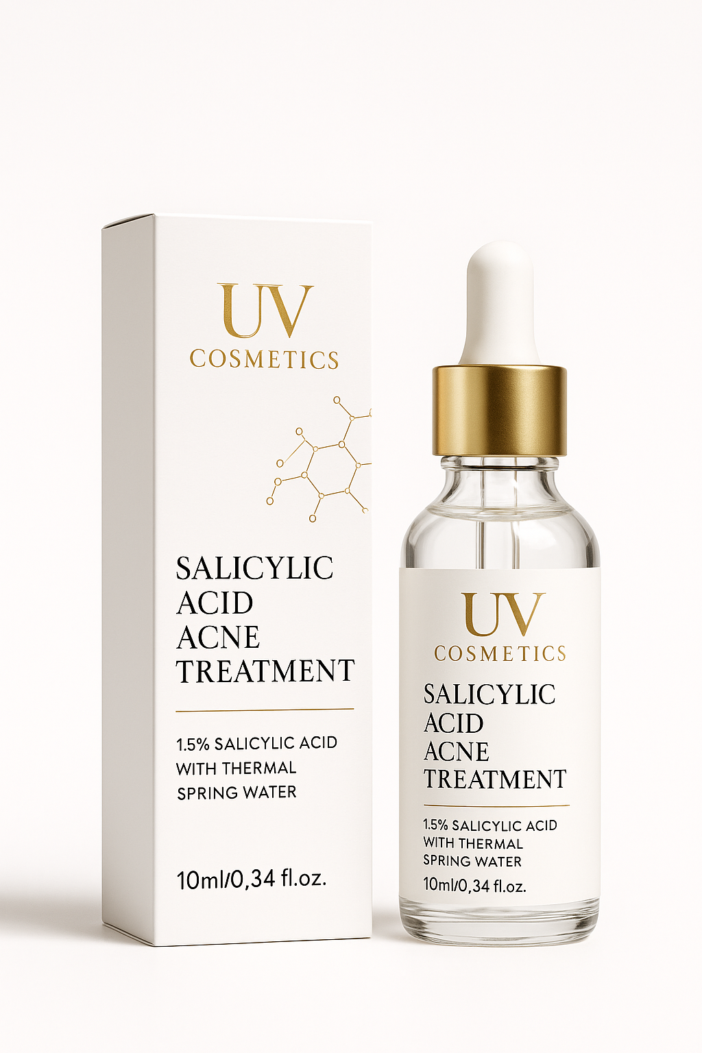 UV Salicylic Acid Acne Treatment 1.5%