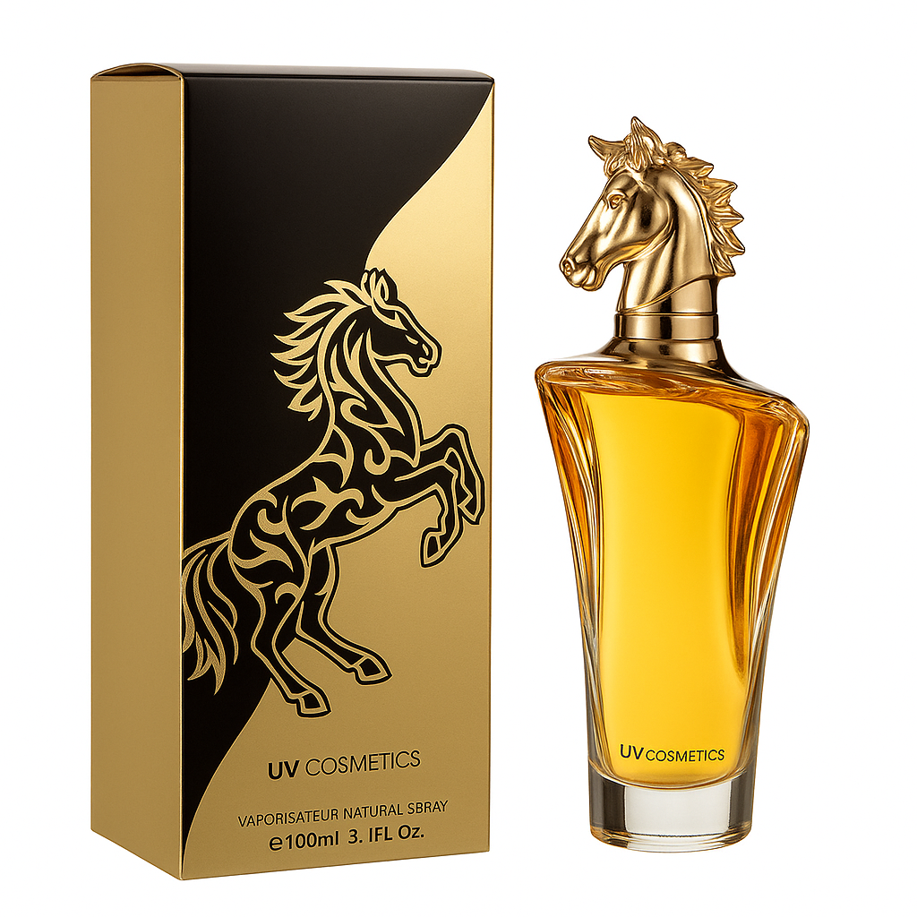 UV Eau de Parfum for Men 100ml