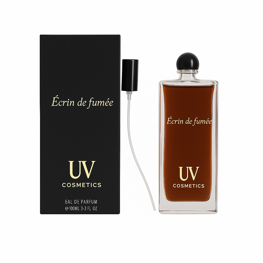 UV Eau de Parfum Écrin de Fumée