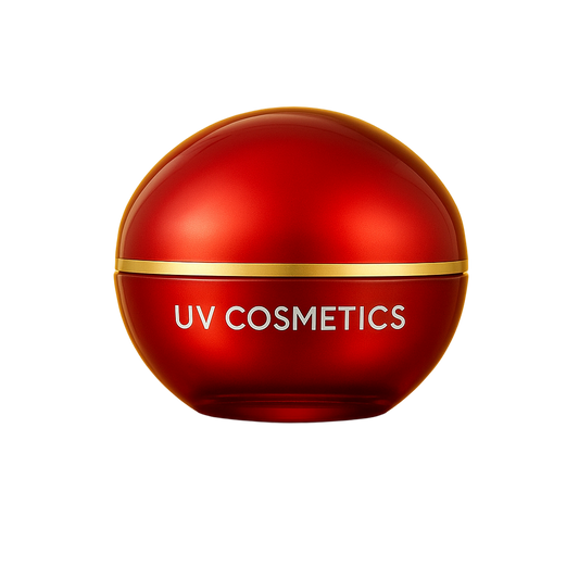 UV COSMETICS Collagen Moisturizing Whitening Cream – Anti-Wrinkle Korean Rejuvenating Face Care