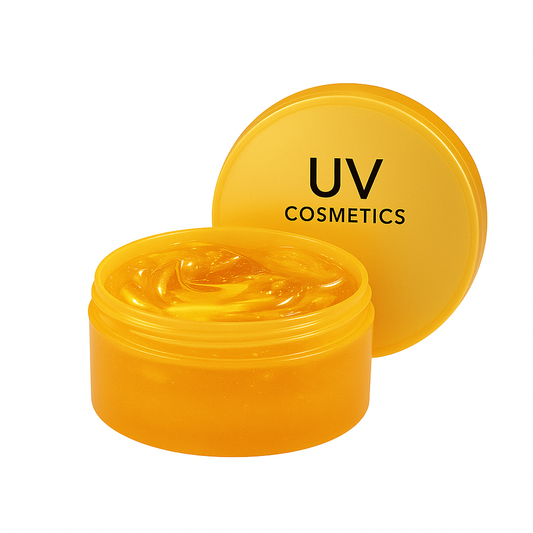 UV COSMETICS Luxury Gold Radiance Gel