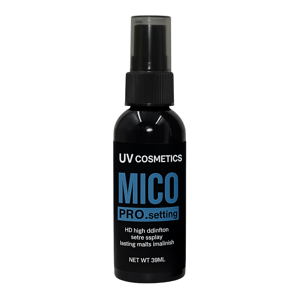 UV PRO Setting Spray Long-Lasting Matte Finish